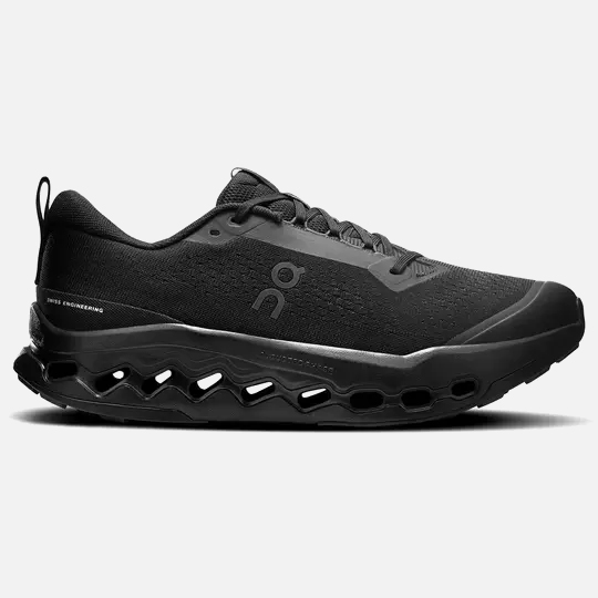 On Men's Cloudsurfer Trail 2 Running Shoe
