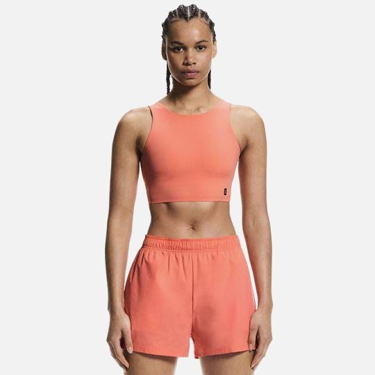 On Womens Core 2-in-1 Crop Top