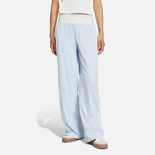 adidas Originals Womens Poplin Pant