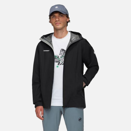 Mammut Men's Linard Light HS Hooded Jacket