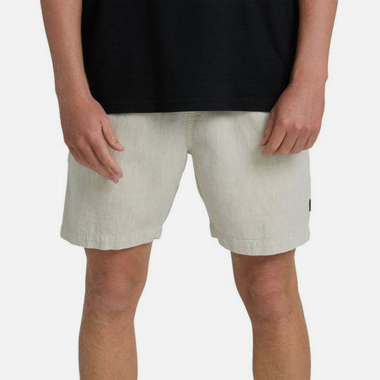 Billabong Men's San O Linen Layback Short