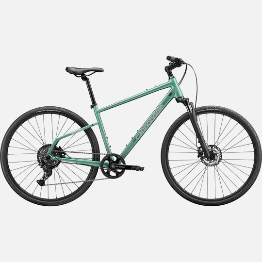 Cannondale Quick-CX3-Bike