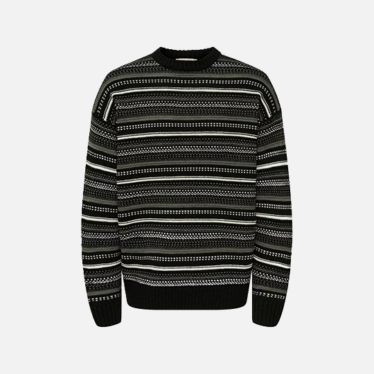 Only & Sons Men's Roy Knit Sweater